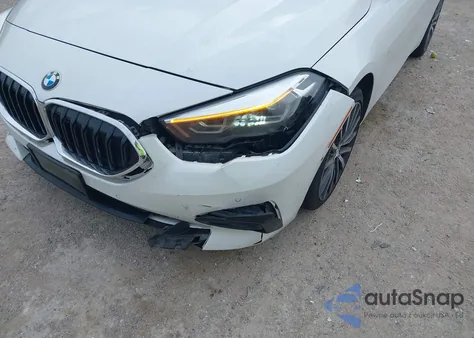 2020 BMW 228I Gran Coupe xDrive z USA, uszkodzony, nr VIN WBA73AK03L7F93518